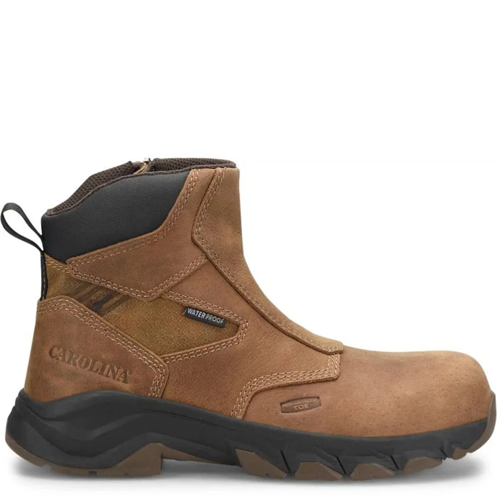 Subframe Side Zipper Comp Toe - CA5550