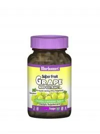 SUPER FRUIT GRAPE SEED EXTRACT, VCAPS