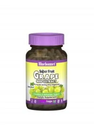 SUPER FRUIT GRAPE SEED EXTRACT, VCAPS