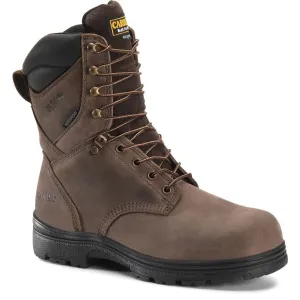 Surveyor 8" Soft Toe Insulated Waterproof Work Boot - CA3034