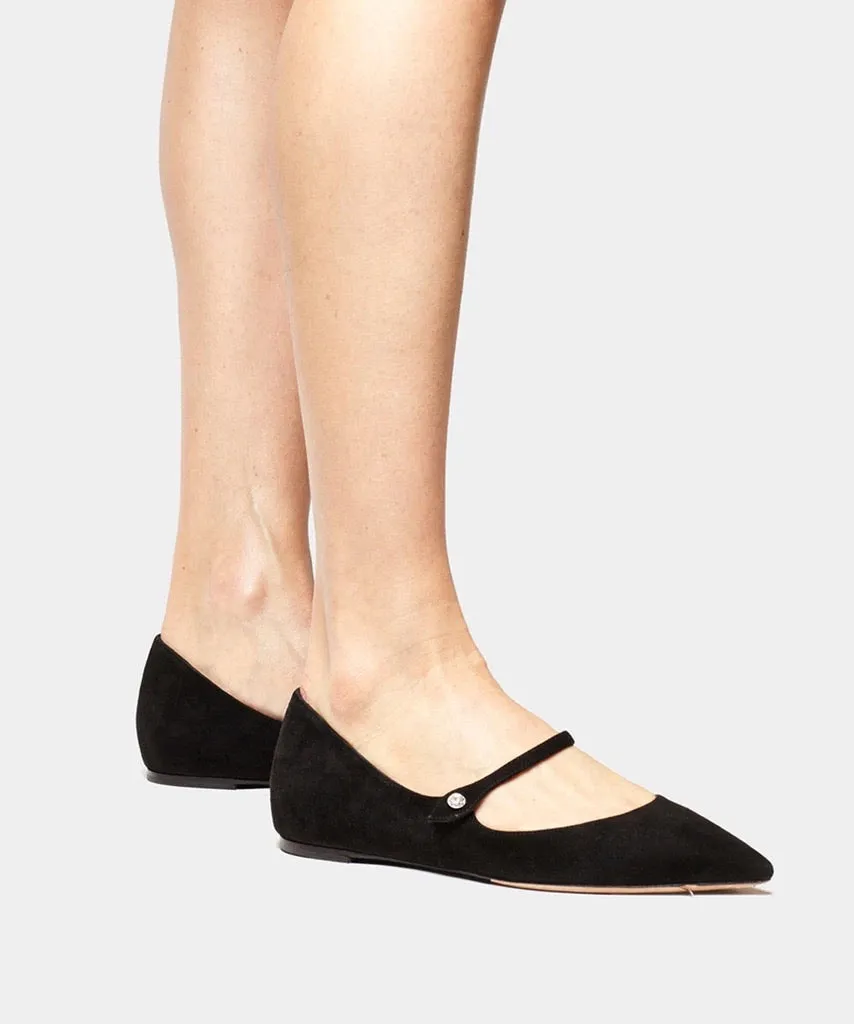 Tabitha Simmons Hermione Spark Black Moire