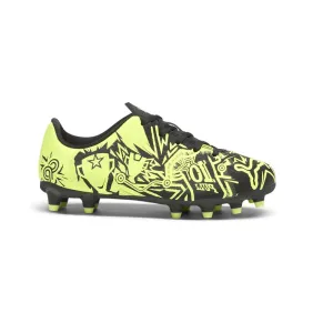 Tacto II x CP10 Firm Ground/Artificial Ground Soccer Cleats (Big Kid)