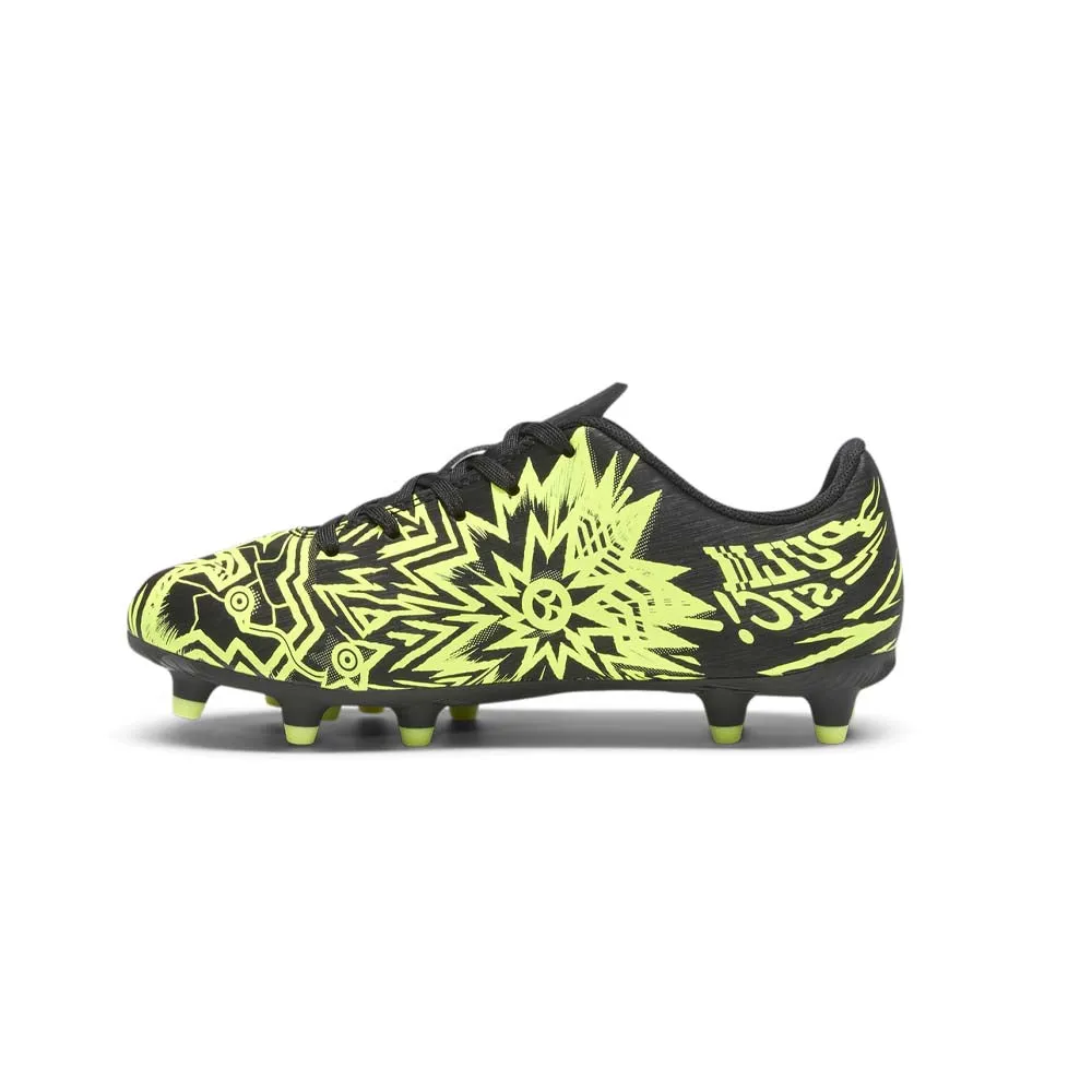 Tacto II x CP10 Firm Ground/Artificial Ground Soccer Cleats (Big Kid)