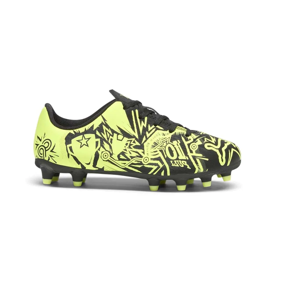 Tacto II x CP10 Firm Ground/Artificial Ground Soccer Cleats (Big Kid)