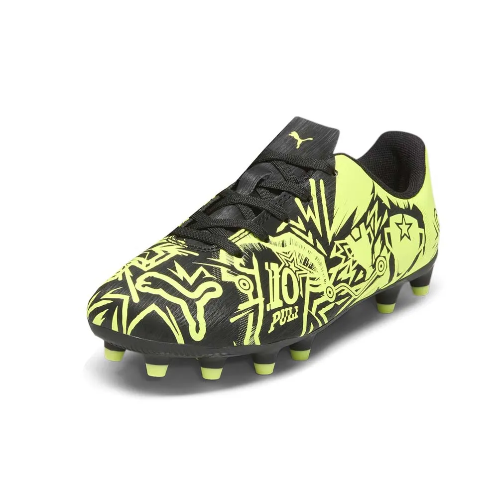 Tacto II x CP10 Firm Ground/Artificial Ground Soccer Cleats (Big Kid)