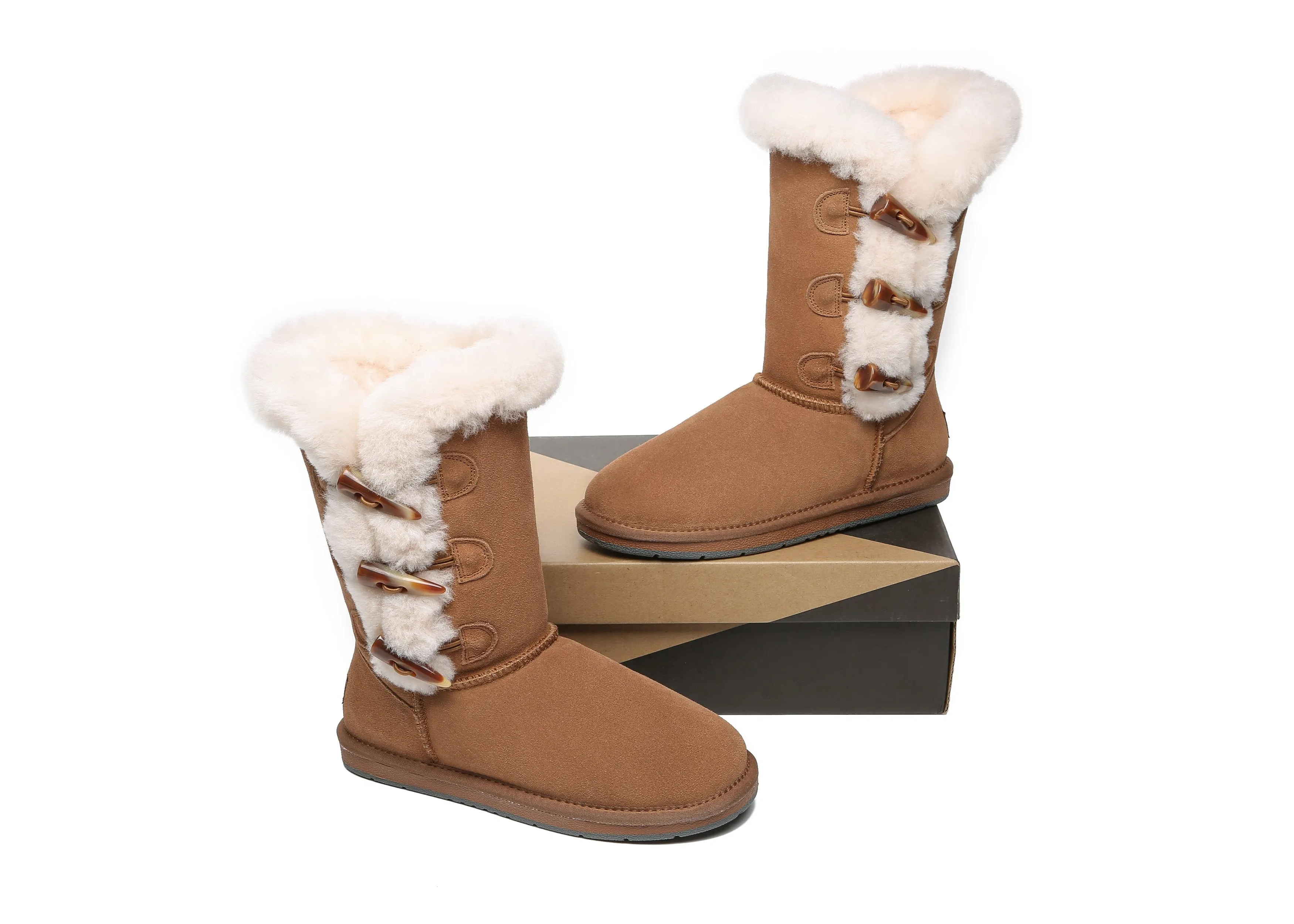 TAMARI Boots