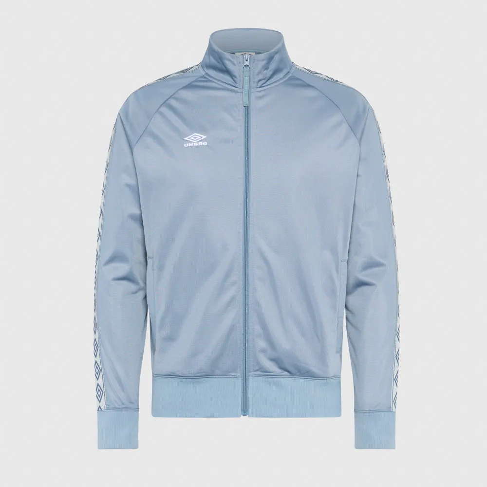 Taped Track Top