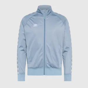Taped Track Top