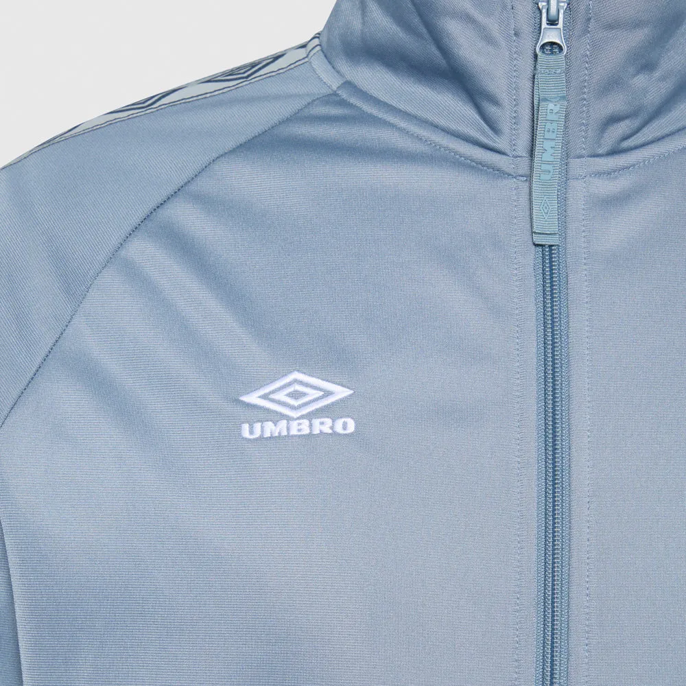 Taped Track Top