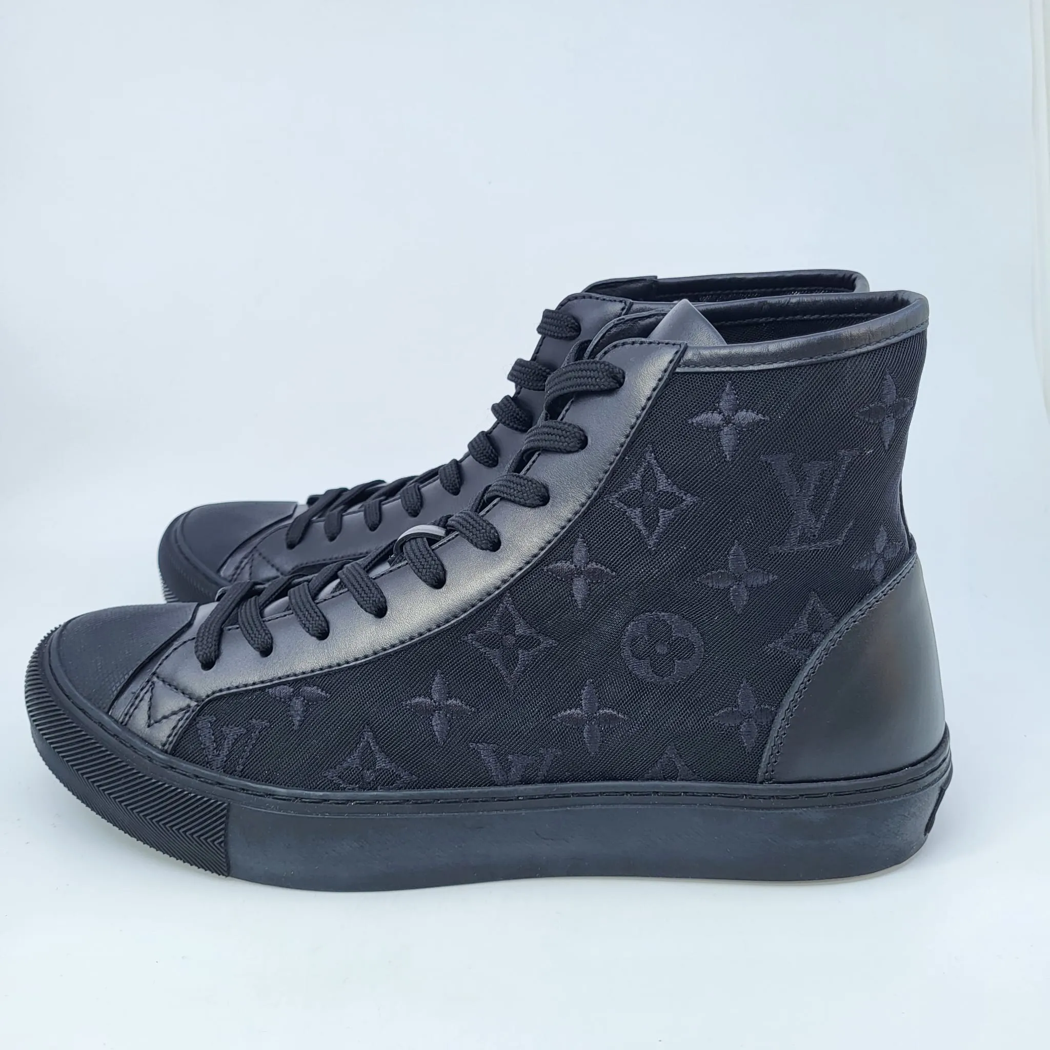 Tattoo Sneaker Boot