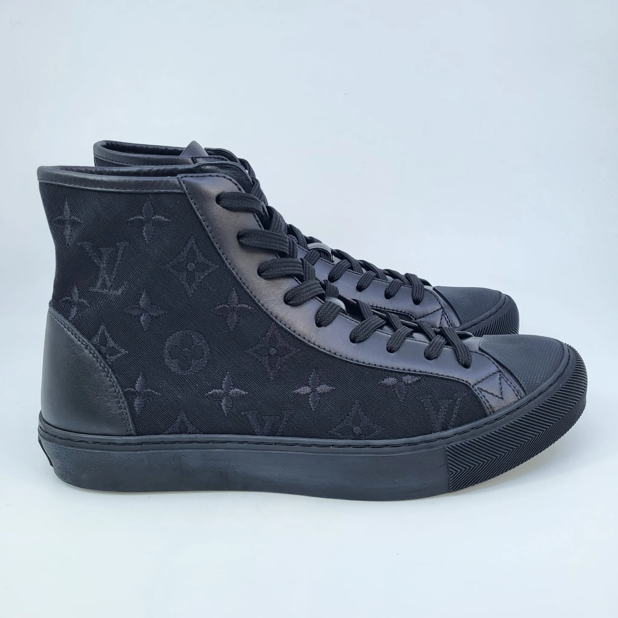 Tattoo Sneaker Boot