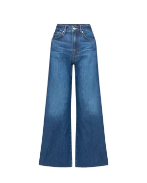 TAYLOR CROPPED HIGH RISE WIDE