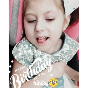 Team Josie's MobilityFunder™ Carseat Campaign