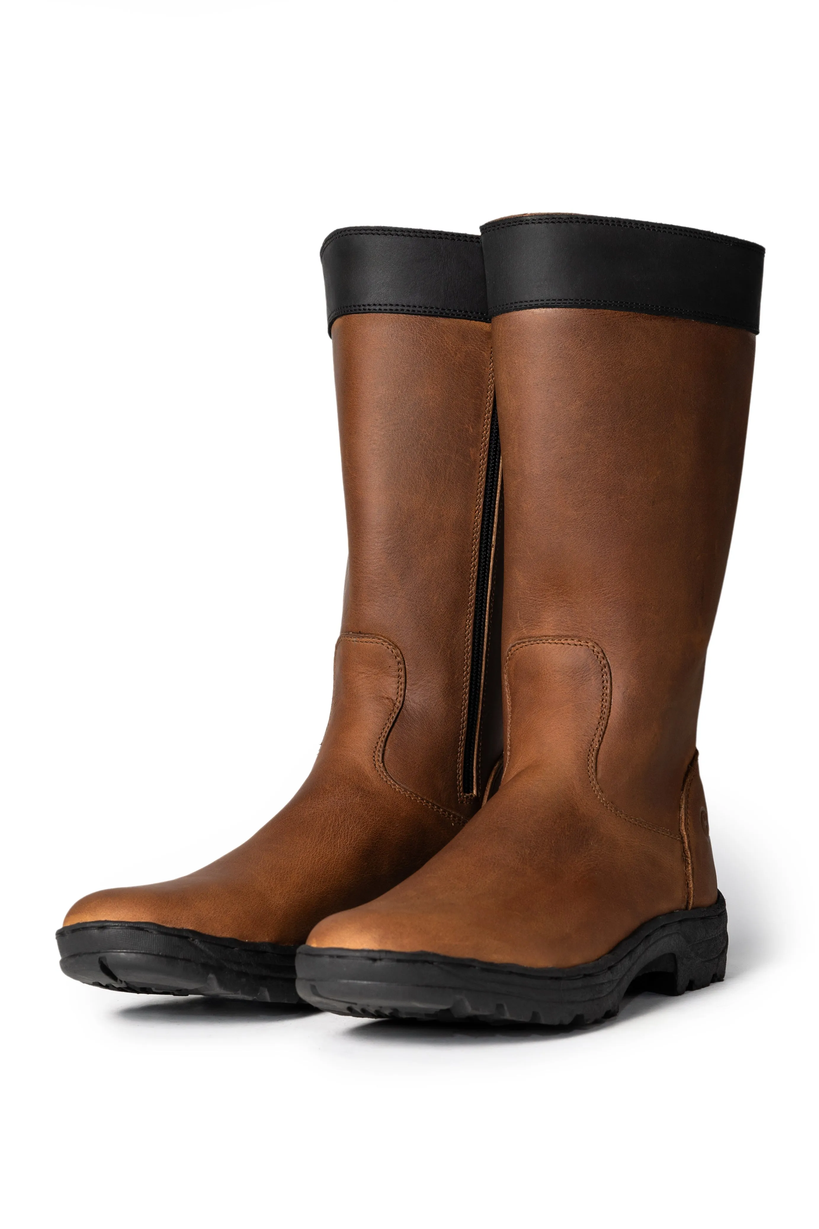 Tebera  Leather Boot