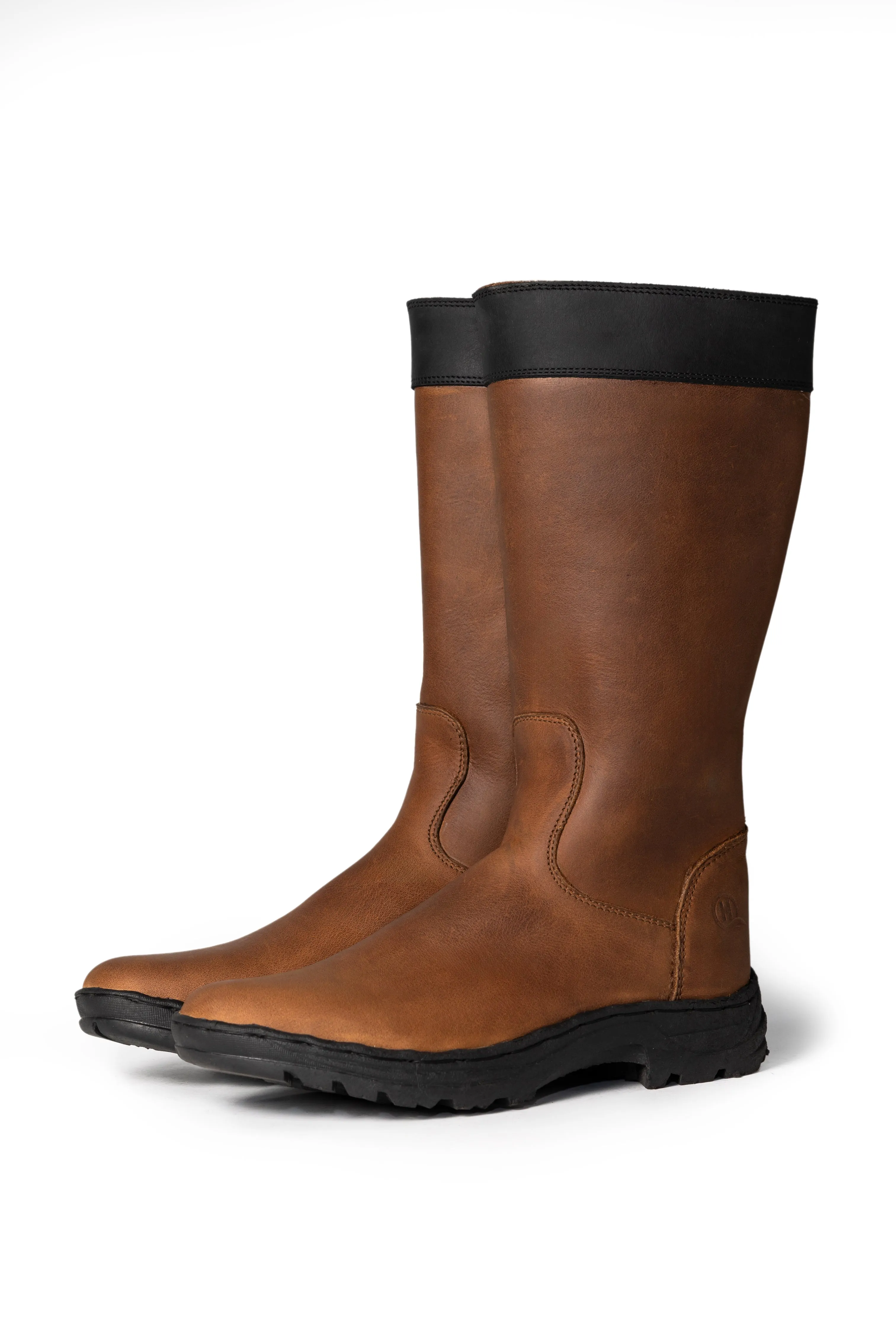 Tebera  Leather Boot