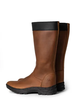 Tebera  Leather Boot