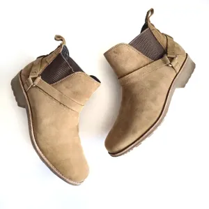 Teva Women’s De La Vina Dos Chelsea Harness  Boot Leather Size 9.5