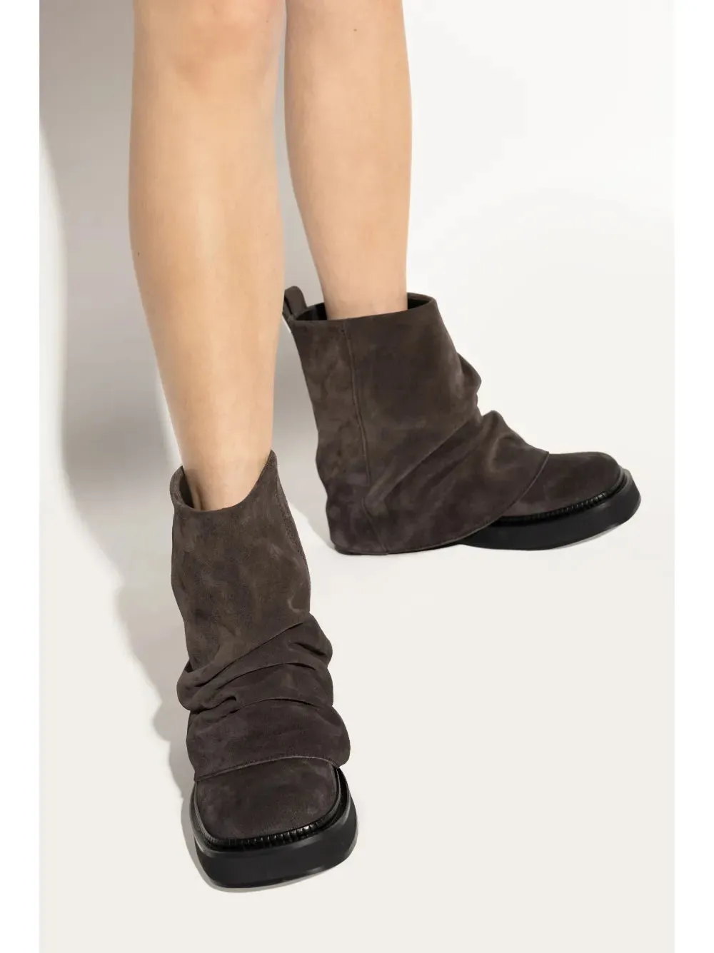 The Attico Mini Robin boots