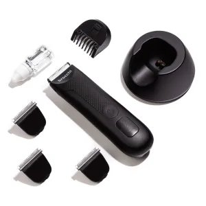 The Cutting Edge USB Waterproof Trimmer   3 Replaceable Blades