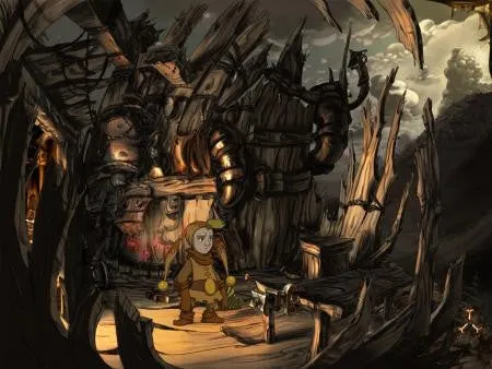 The Whispered World Special Edition (PC/MAC/LINUX)