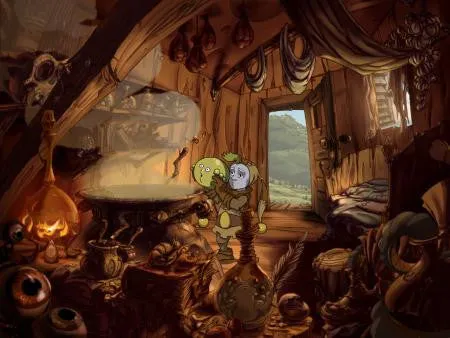 The Whispered World Special Edition (PC/MAC/LINUX)