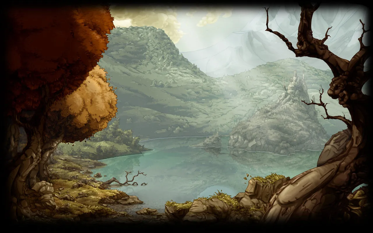 The Whispered World Special Edition (PC/MAC/LINUX)