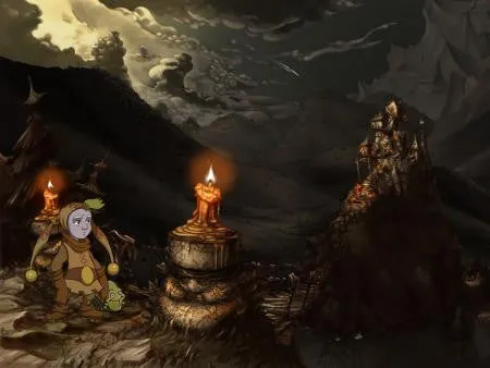 The Whispered World Special Edition (PC/MAC/LINUX)