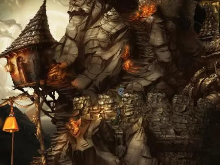 The Whispered World Special Edition (PC/MAC/LINUX)