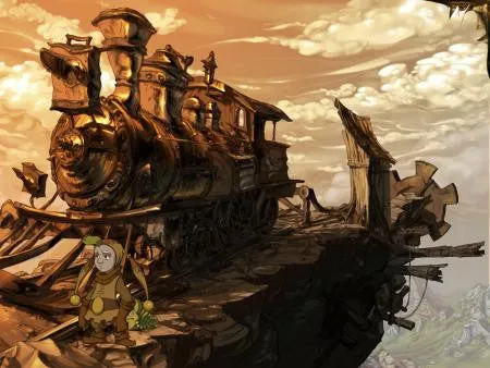 The Whispered World Special Edition (PC/MAC/LINUX)