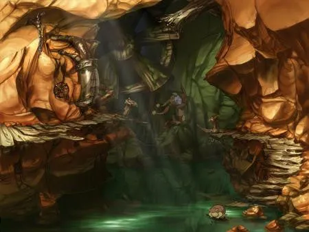 The Whispered World Special Edition (PC/MAC/LINUX)