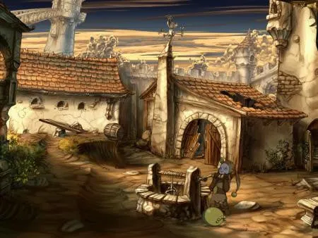 The Whispered World Special Edition (PC/MAC/LINUX)