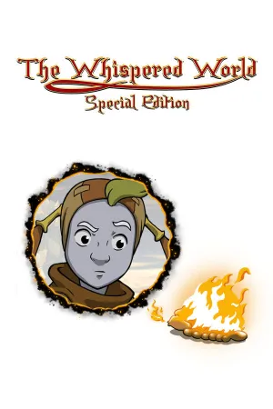The Whispered World Special Edition (PC/MAC/LINUX)