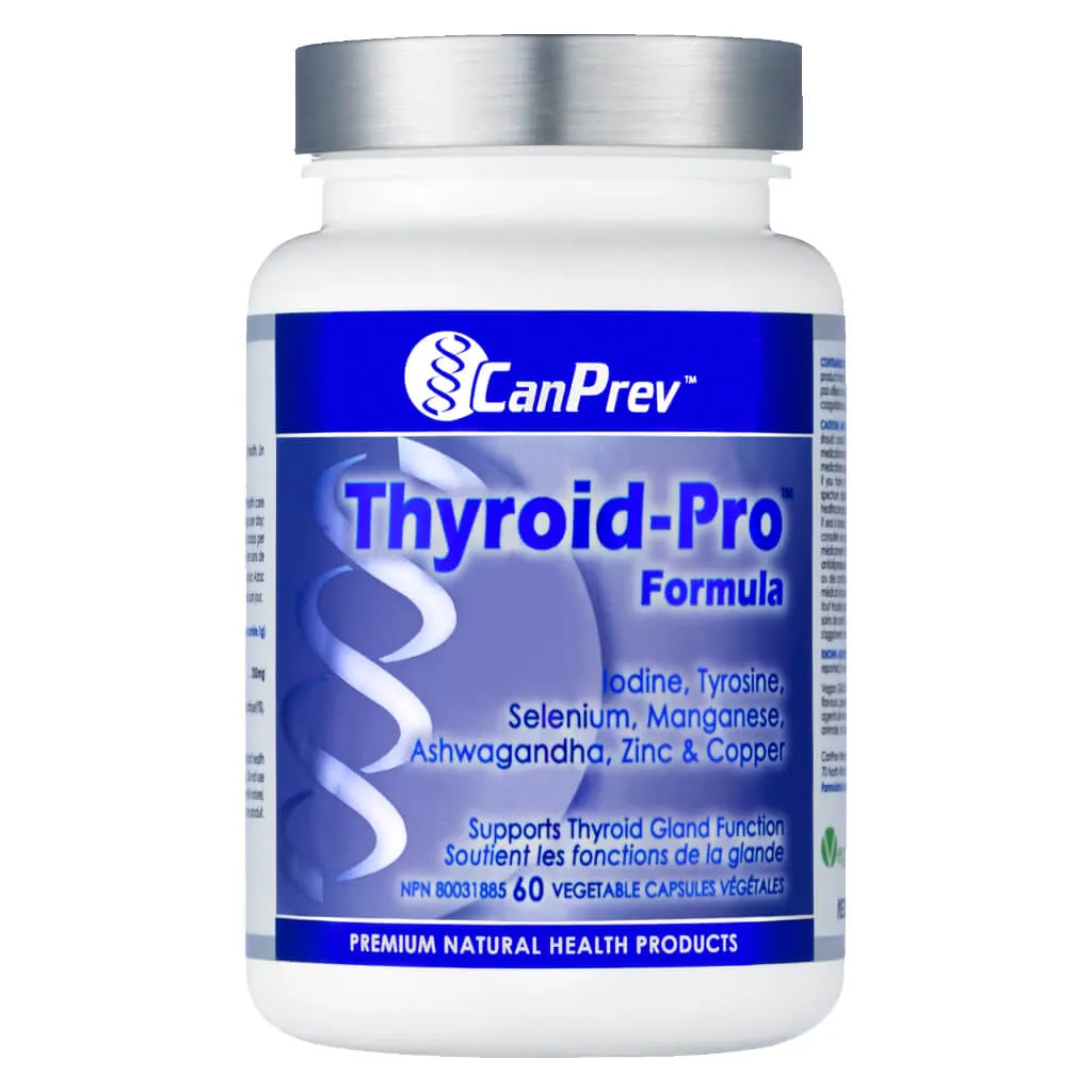 Thyroid-Pro Formula