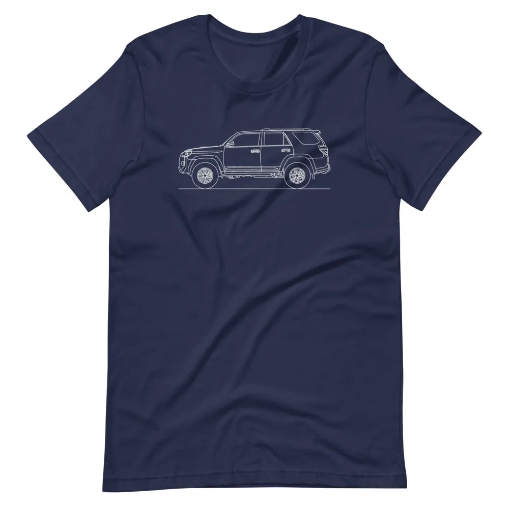 Toyota 4Runner TRD Pro silhouette T-shirt