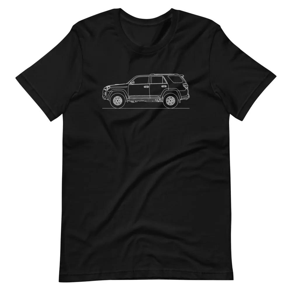 Toyota 4Runner TRD Pro silhouette T-shirt