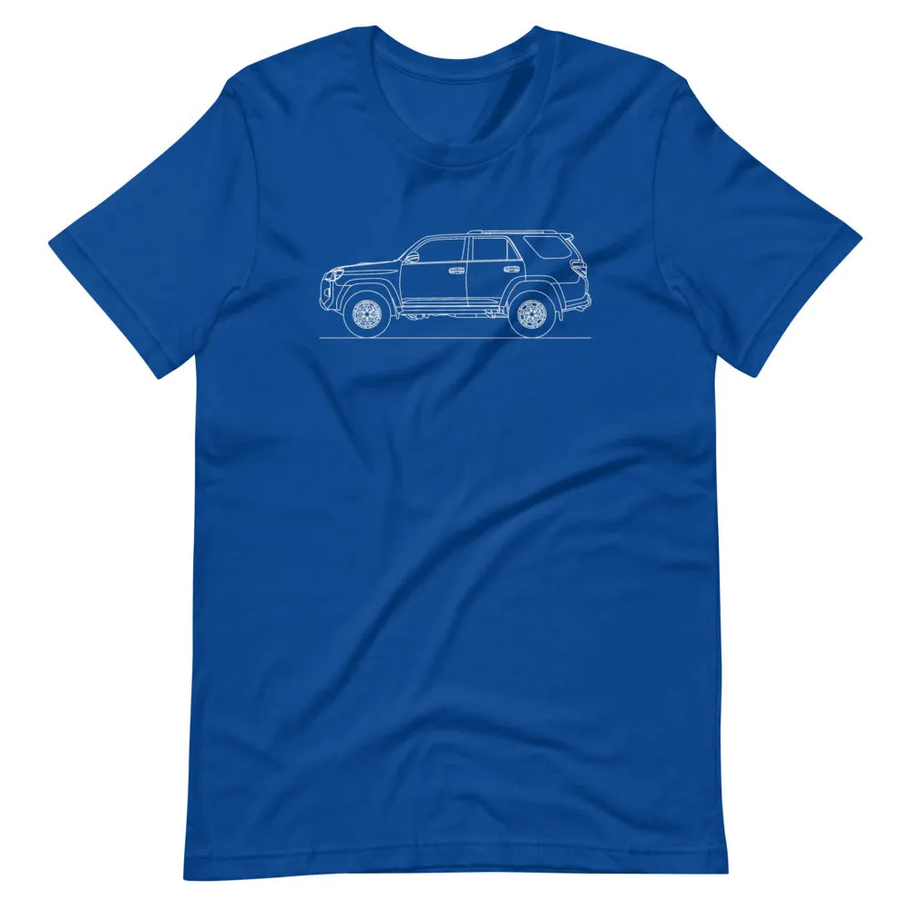 Toyota 4Runner TRD Pro silhouette T-shirt