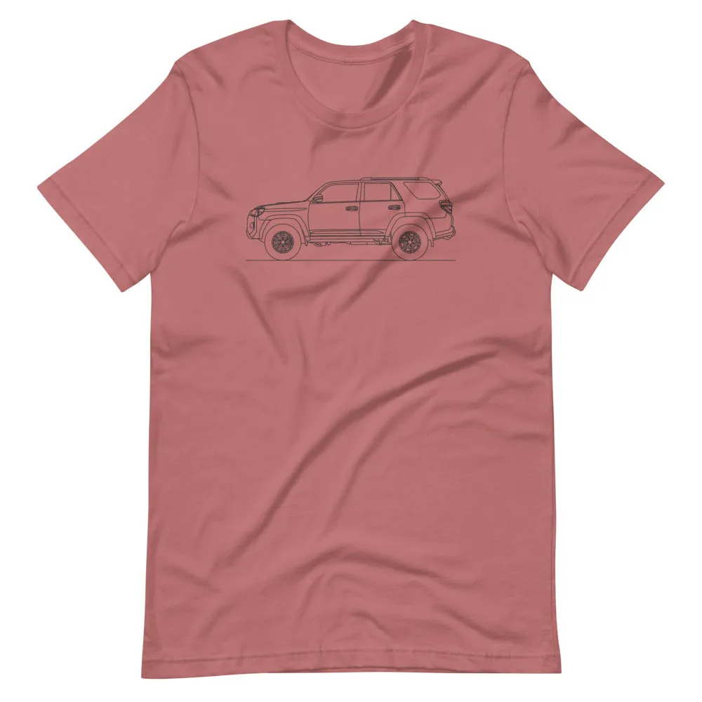 Toyota 4Runner TRD Pro silhouette T-shirt