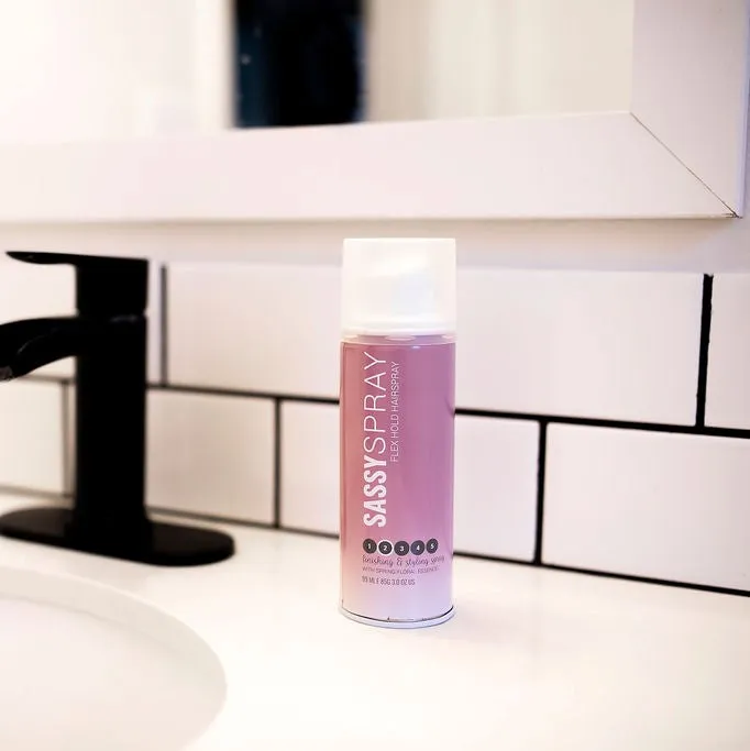 Travel Size Sassy Spray