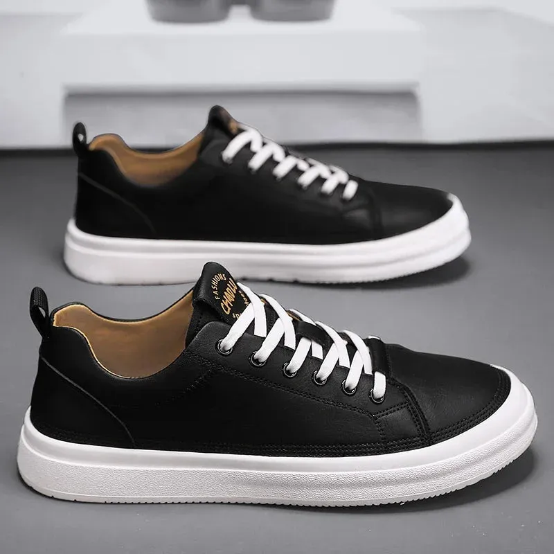 TrendFlex Herren Designer-Schuhe