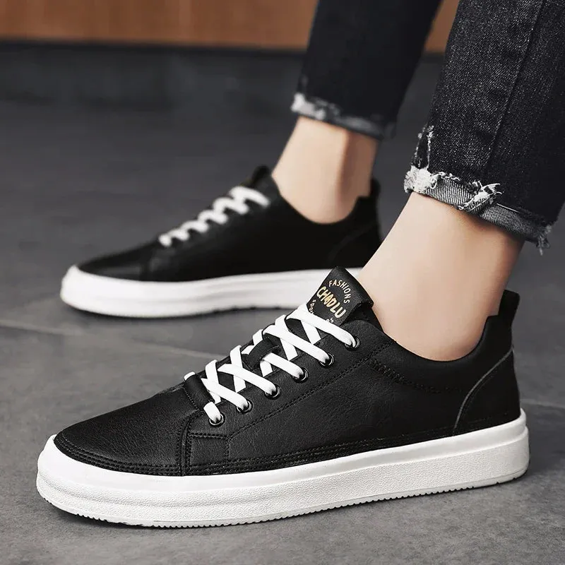 TrendFlex Herren Designer-Schuhe