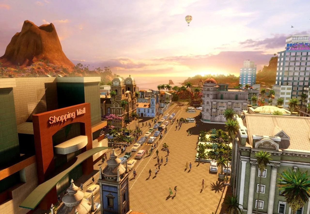 Tropico 4: Steam Special Edition (PC/MAC)