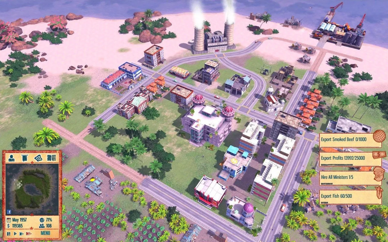 Tropico 4: Steam Special Edition (PC/MAC)