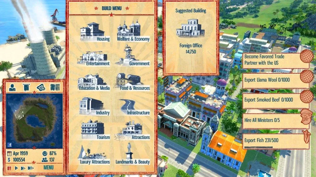 Tropico 4: Steam Special Edition (PC/MAC)