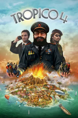 Tropico 4: Steam Special Edition (PC/MAC)