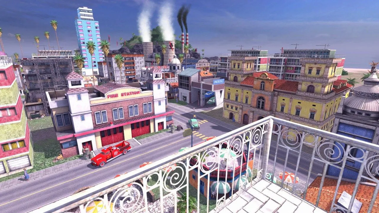 Tropico 4: Steam Special Edition (PC/MAC)