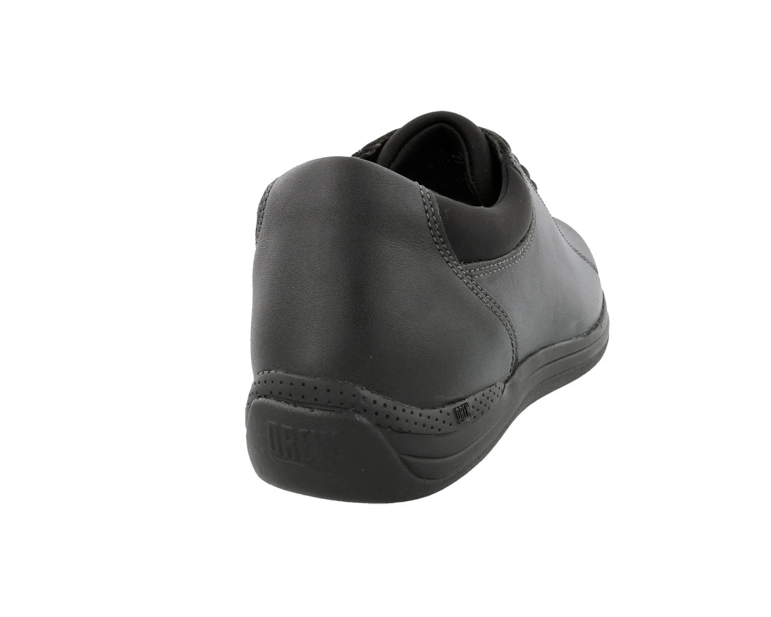TULIP Black Leather