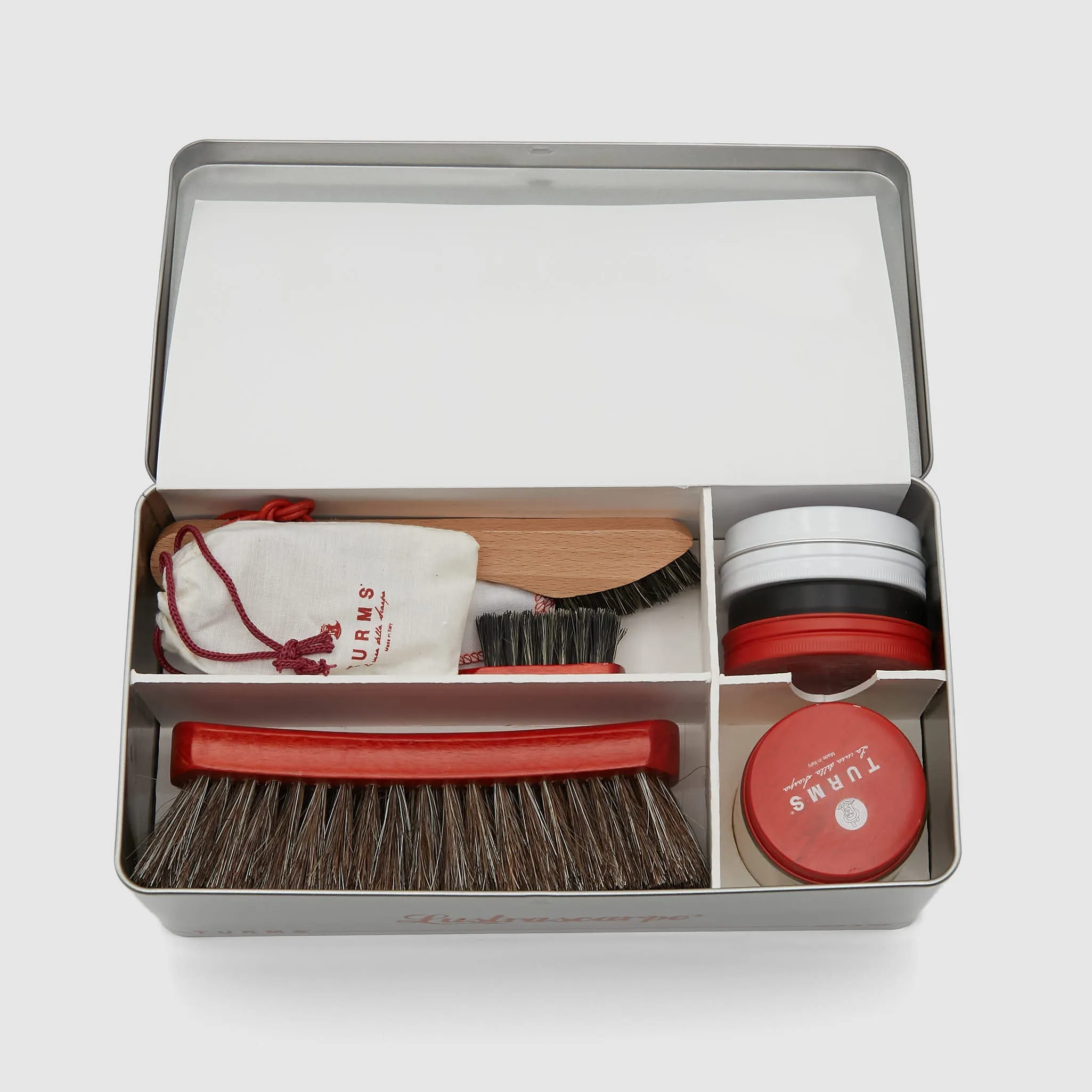 Turms Professional Shoe Care Set