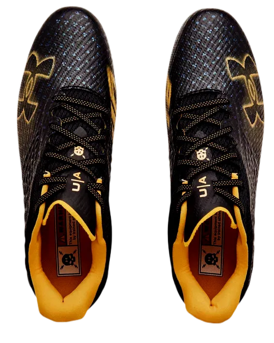 UA Blur Smoke MC