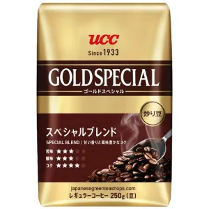 (UCC) Gold Special "Special" Blend Coffee Beans