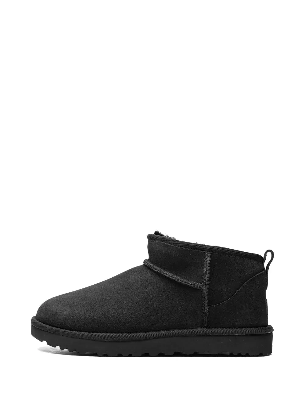 UGG Classic Ultra Mini "Triple Black" boots